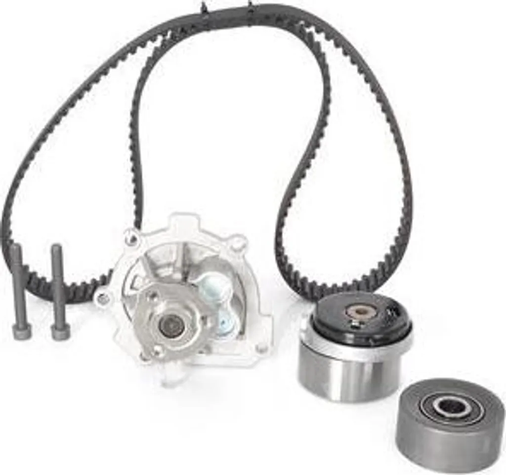 Kit courroie de distribution Bosch 1987948800 avec pompe à eau OE