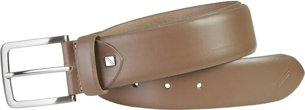 Cintura Daniel Hechter 80011-111460 Fango 105cm - Vera Pelle Uomo