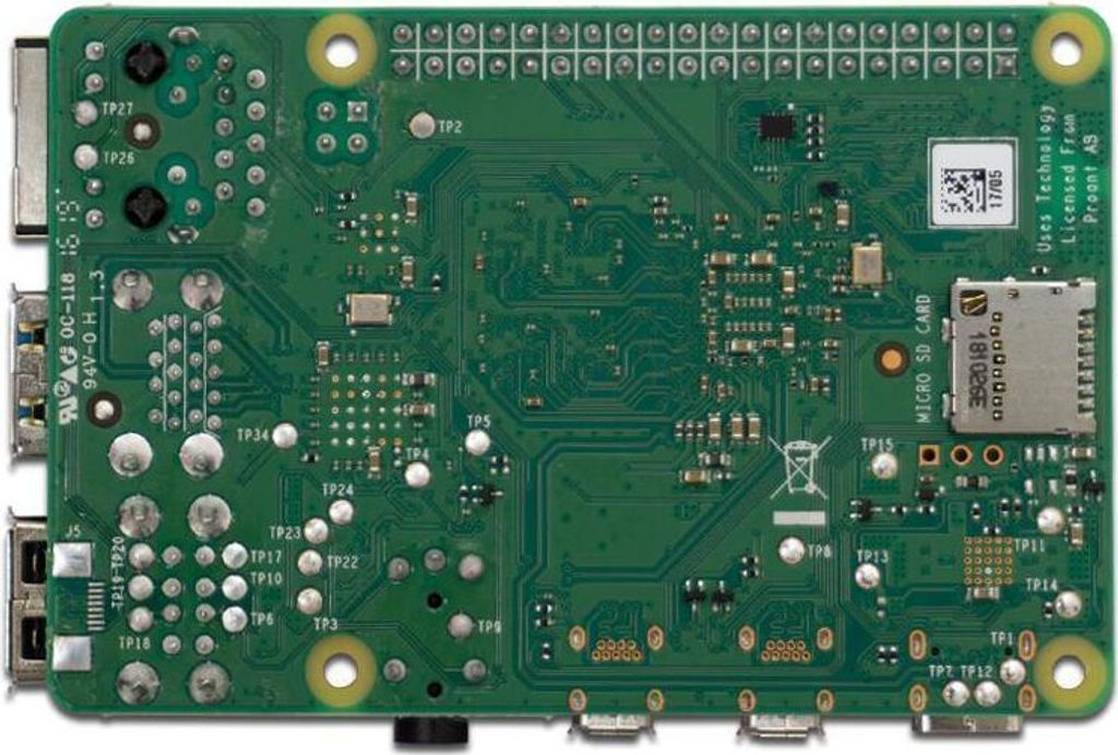 Raspberry Pi 4 Model B 4GB LPDDR4 Zdjęcie produktu 3