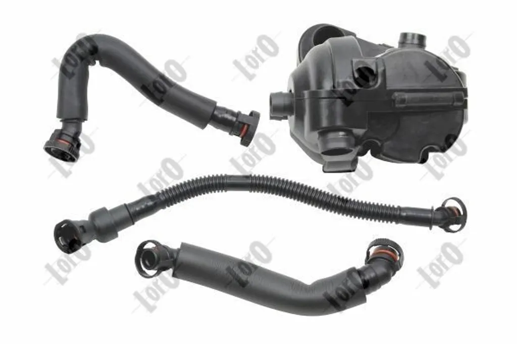 ABAKUS 004-028-087 Kit Réparation Ventilation Carter pour BMW E90 E91 E87