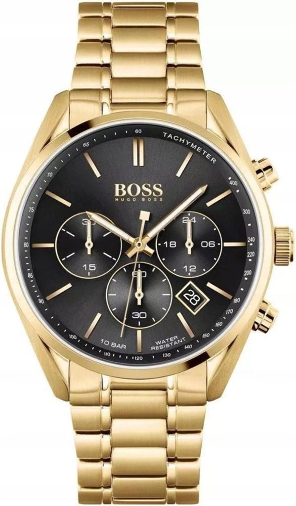 Montre homme Hugo Boss 1513848 + BOX Image du produit 