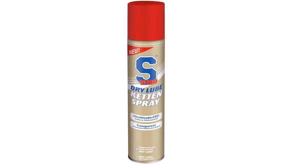Dr.wack Kettenspray S100 Produktbild 