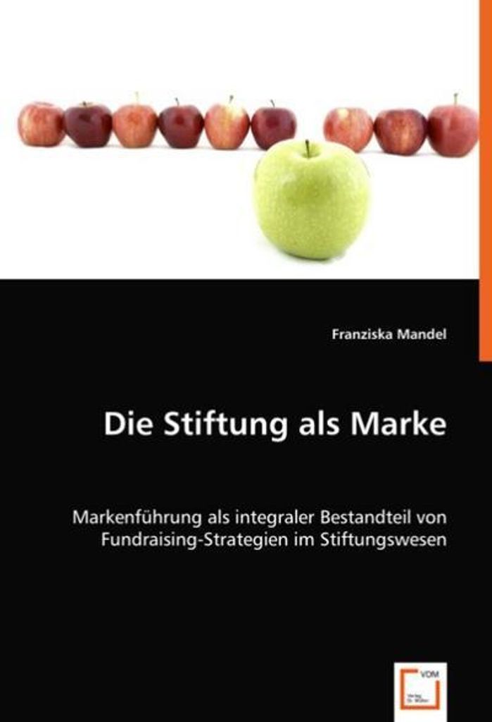 Die Stiftung als Marke