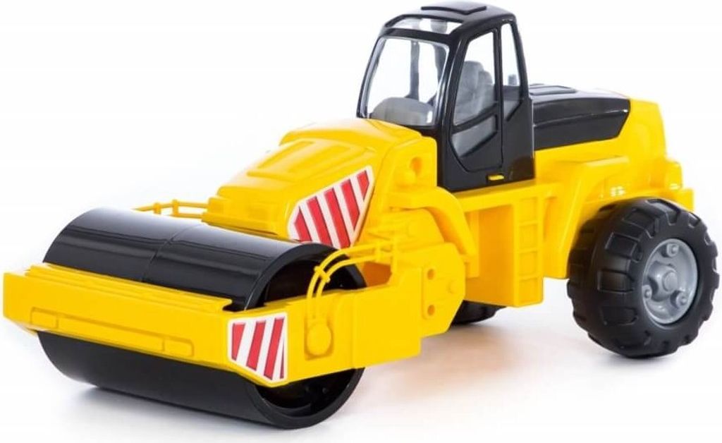 Rouleau compresseur Polesie PowerTruck Image du produit 