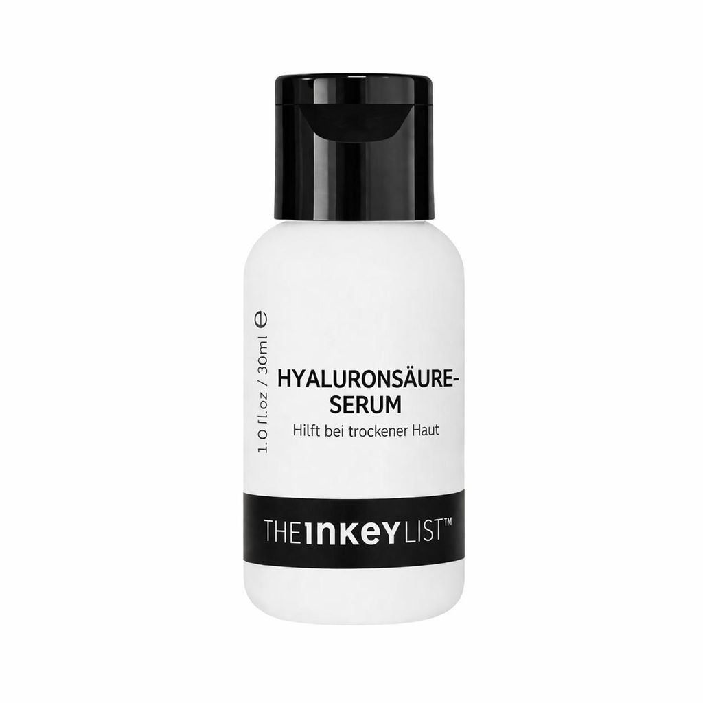 The INKEY List Gesichtsserum mit 2% Hyaluronsäure, 30 ml, feuchtigkeitsspendende Hautpflege, bekämpft trockene Haut, für alle Hauttypen geeignet