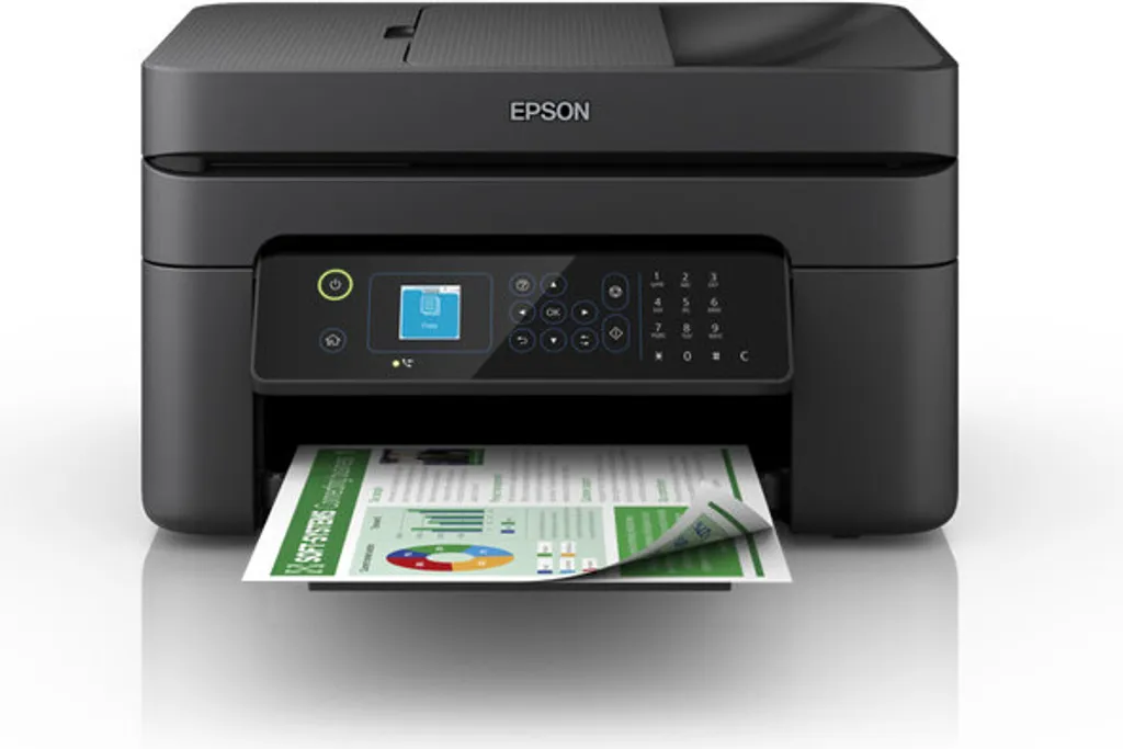 Epson WF-2935DWF Imprimante Wi-Fi avec Chargeur de Documents ADF
