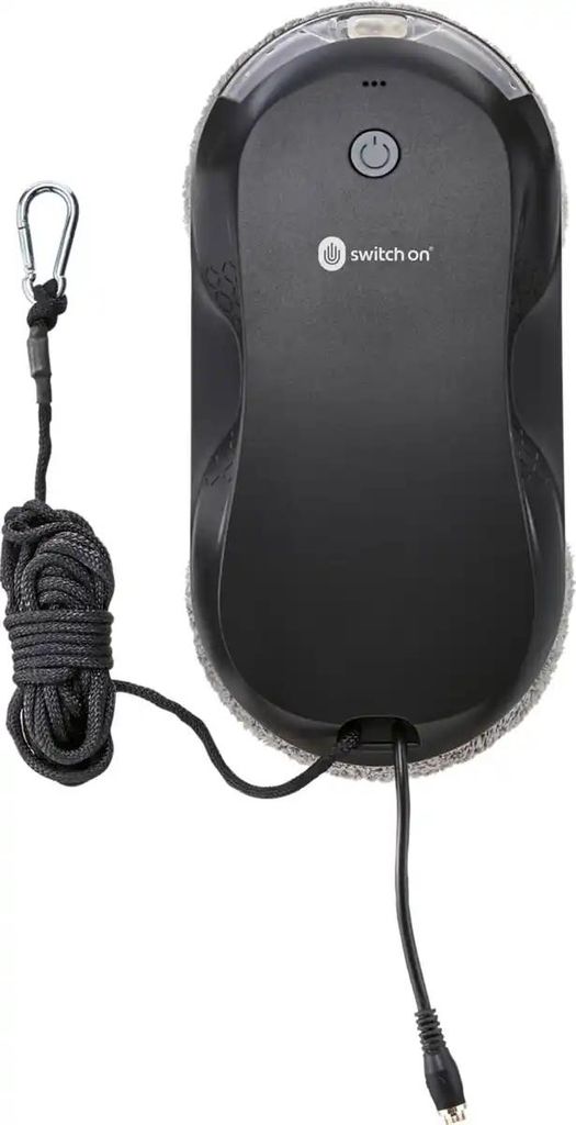 SILVERCREST SwitchOn Akku Fensterputzroboter SFSR 72 A1 mit Produktbild 