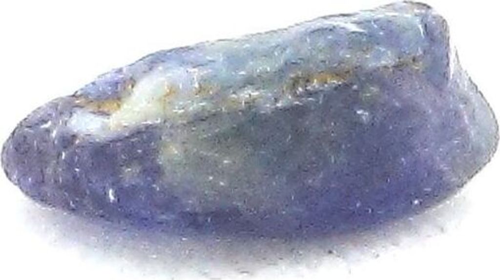 Benitoit 0,525 Karat