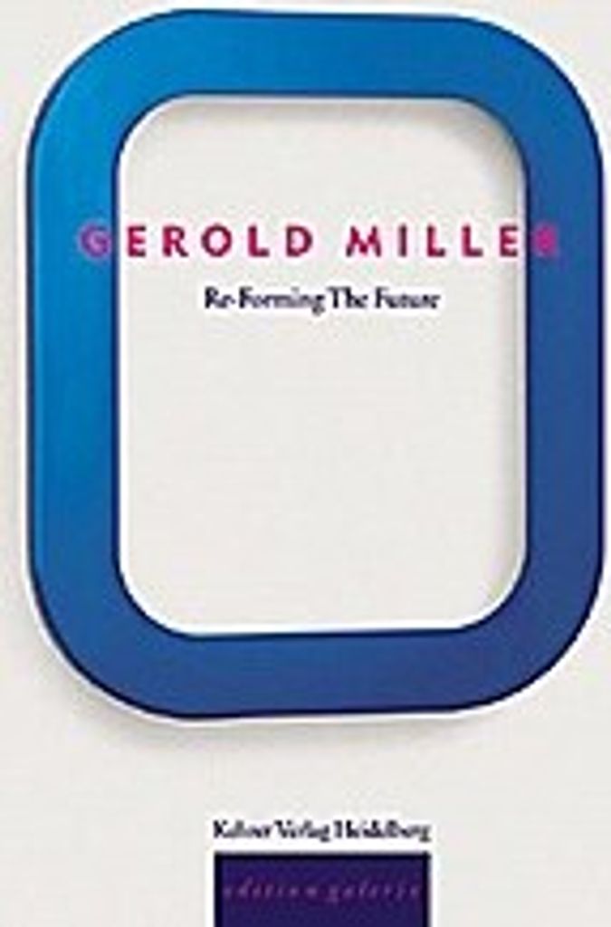 Re-Forming The Future