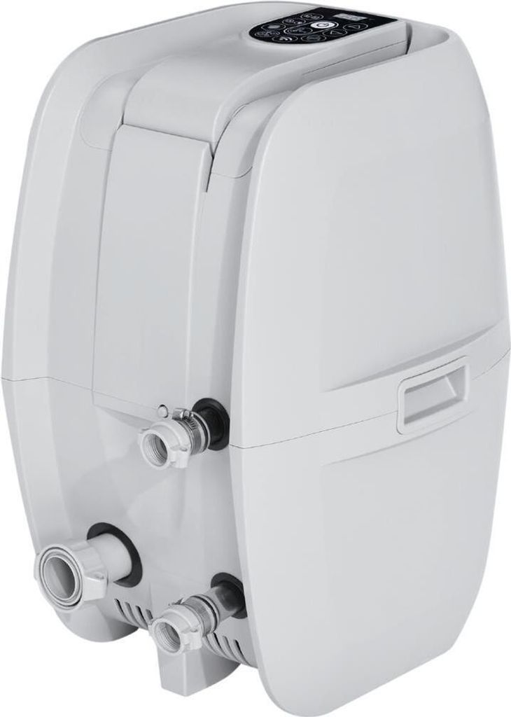Bestway®  LAY-Z-SPA® WLAN-Whirlpool Milan AirJet Plus™ 196 Produktbild 29