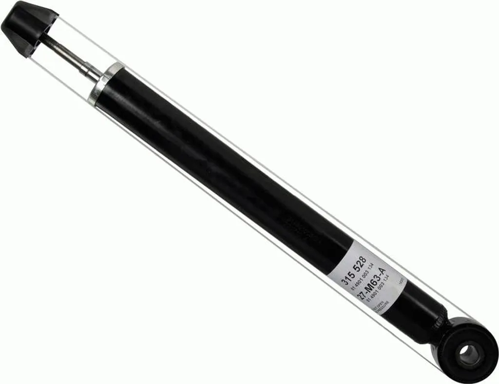 Amortisseur de suspension pour Logan SACHS 315 528 référence 8200417472C