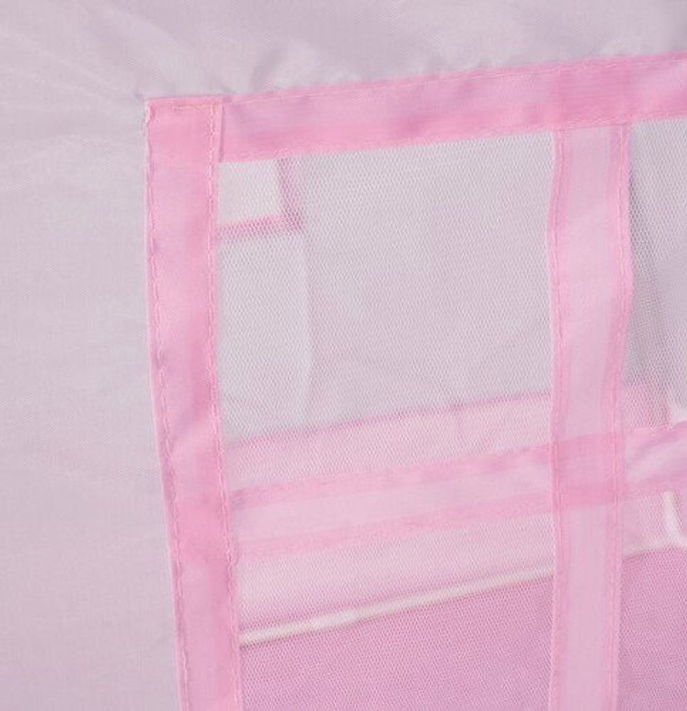 Kinderzelt - rosa Kruzzel 22653 Produktbild 15