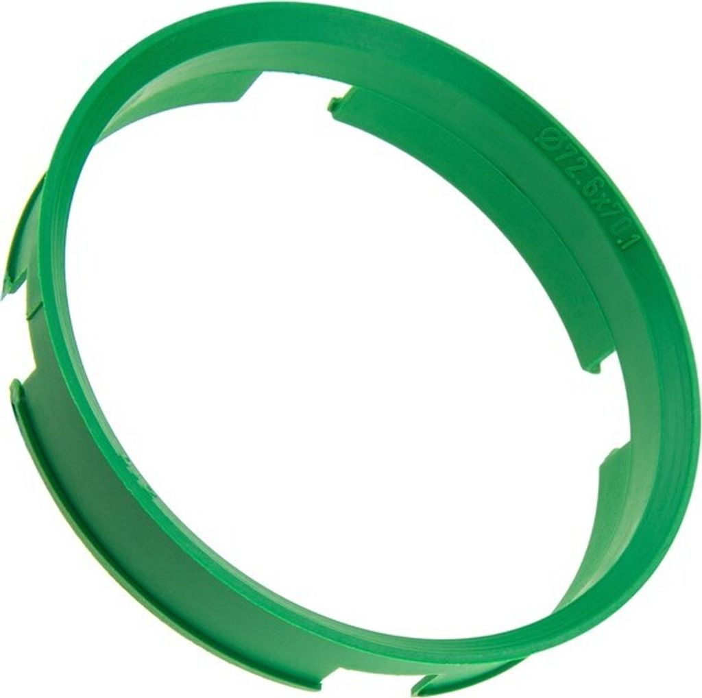 1x Carbonado PREMIUM Zentrierring 72,6 - 70,1 aus Produktbild 