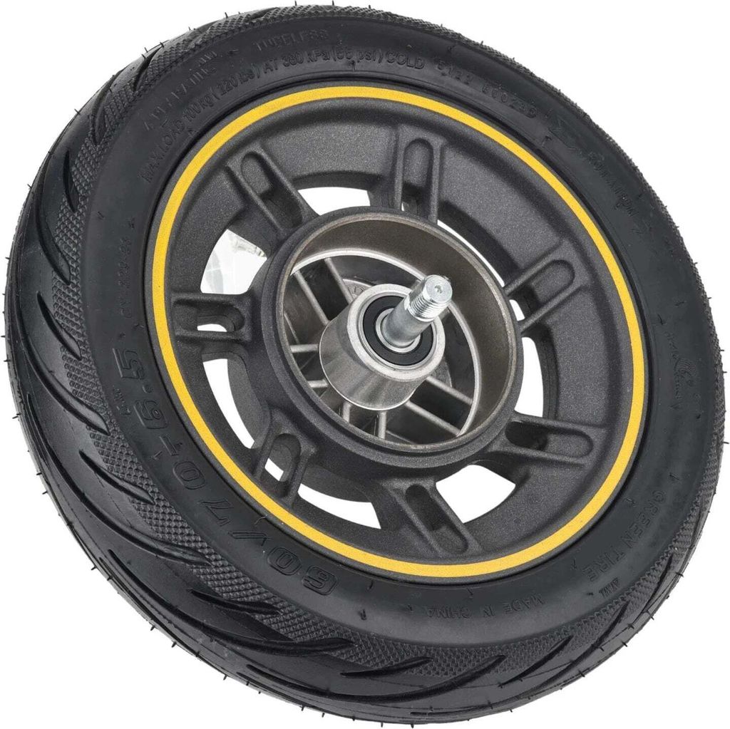 60/75-6.5 Original Ninebot Max G2 Vorder Reifen mit Felge Produktbild 
