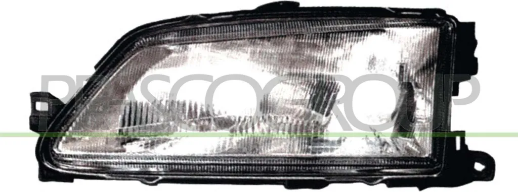 Faro Fanale SX Peugeot 306 1.4 1.6 1.9D - Prasco PG0394804 6204K5