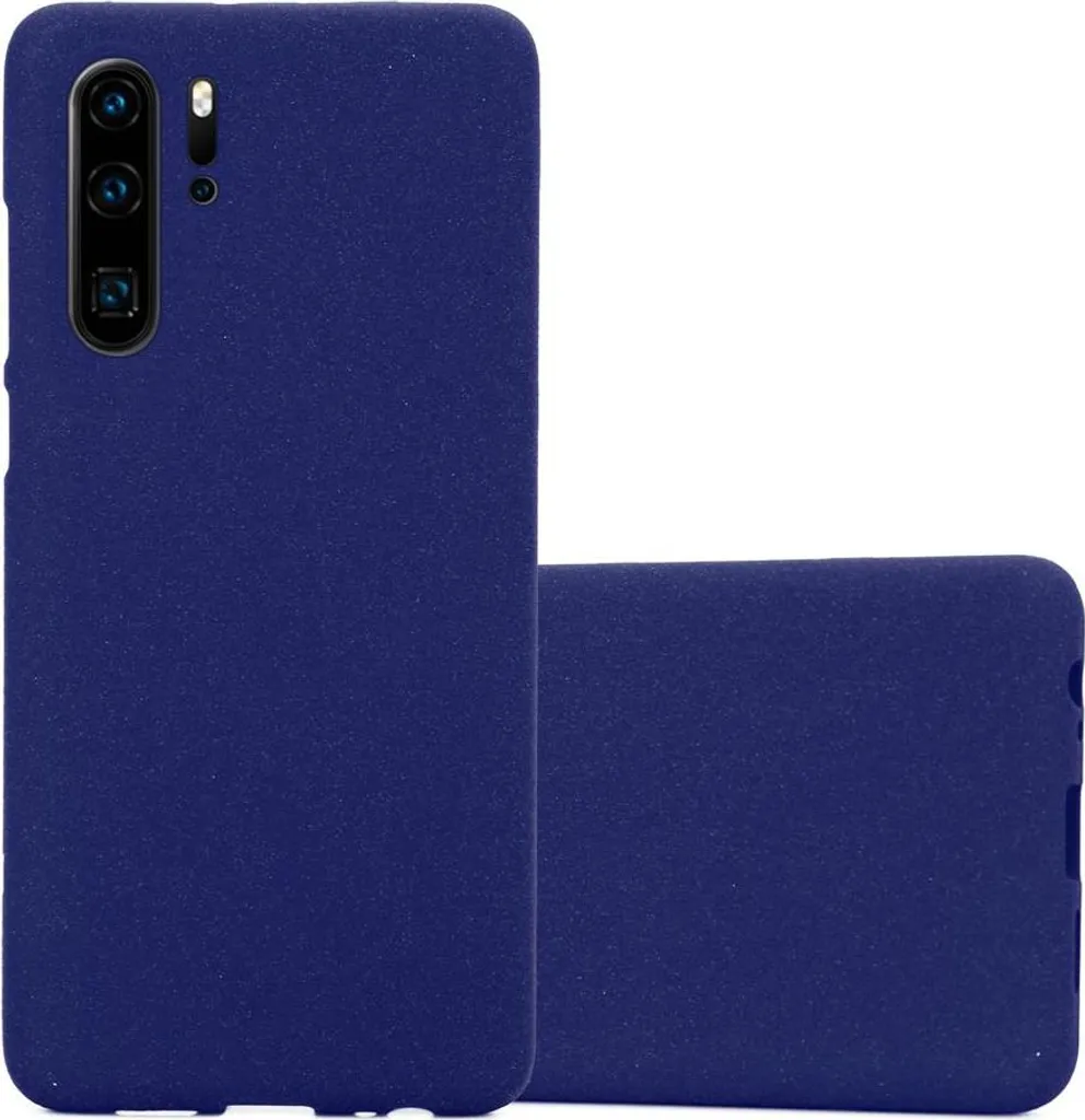 Huawei P30 PRO Cover Cadorabo Blu: Eleganza e Protezione Sottile