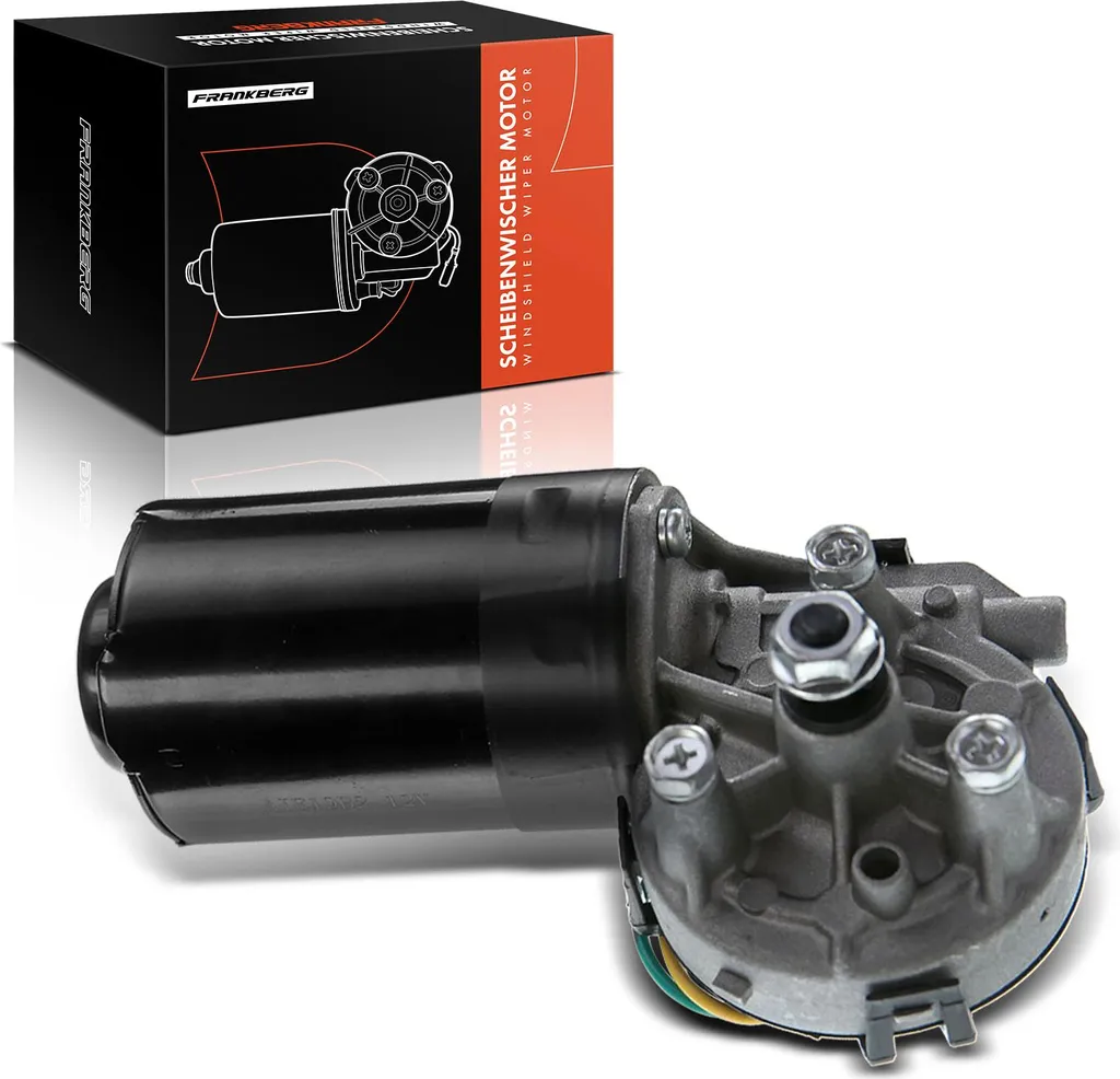 Moteur d'essuie-glace avant Frankberg pour Ford Focus 1998-2005 DAW