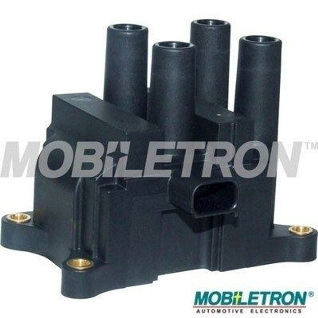 MOBILETRON CF-81 Zündspule für FORD Fiesta Mk6 Schrägheck (JA8, JR8) FOCUS III Turnier Fiesta Mk5 Schrägheck (JH1, JD1, JH3, JD3) MONDEO IV Tur...