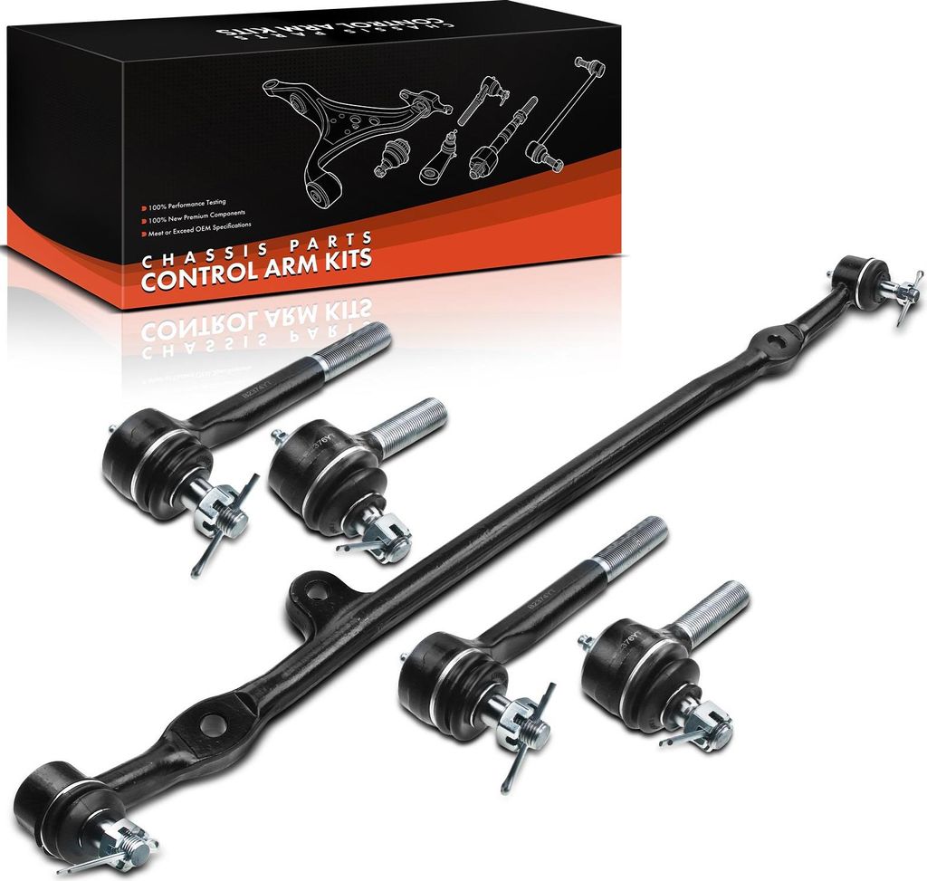 Frankberg 1x Querlenker Satz Vorderachse für Toyota Hilux V Pick-up N10 N11 N8 N9 Hilux VI Pick-up N1 2.4L 2.5L 1988-2005