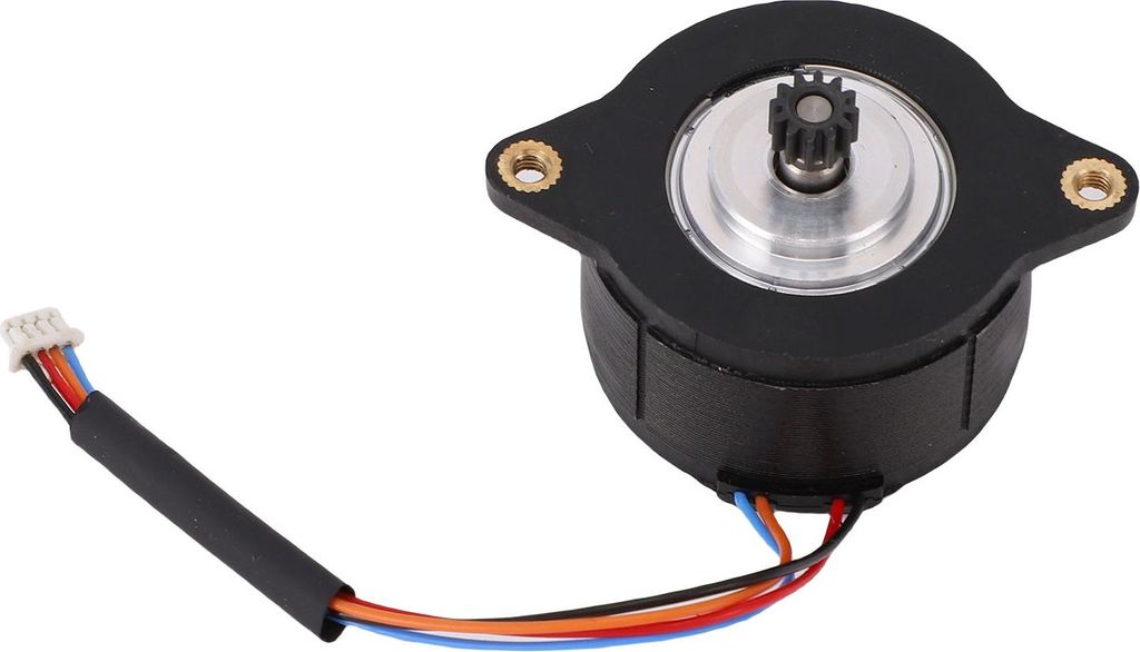 3D-Drucker-Schrittmotor passend für Creality K1, K1C, K1 Max, Ender 3, V3, V3 Plus Extruder, 1A, präzises Getriebe, 36° hohe Torsion, hitzebest...
