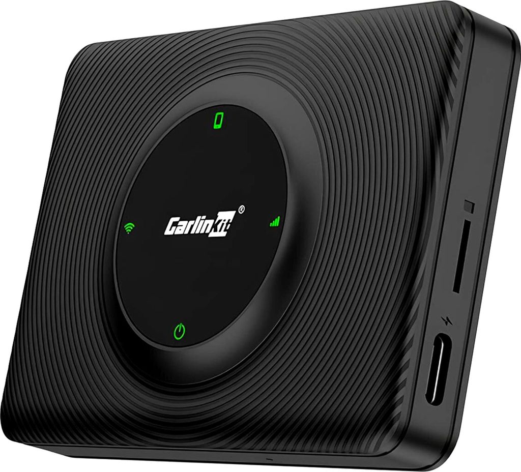 CarlinKit CPC200-T2C Najnovšie bezdrôtové CarPlay pre TESLA Obrázok produktu 