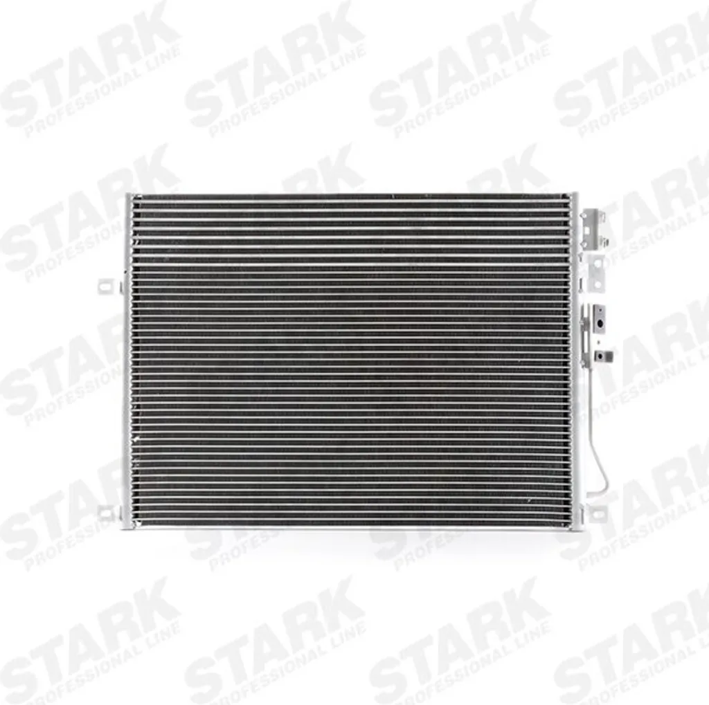 Réparer la clim Jeep Commander avec le condenseur STARK OE CO5110