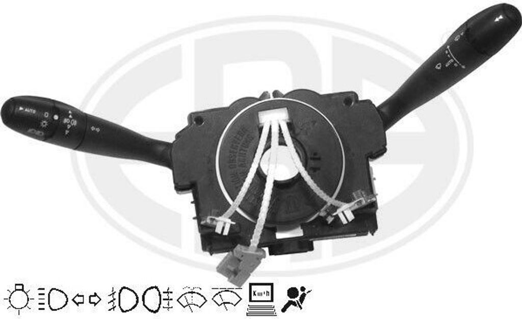 ERA 440466 - OE 6239 JR Lenkstockschalter für Berlingo, C5 III (RW), C5 III (RD), 206 (2A/C), 206 CC (2D), 406, 206 (2E/K), 206 SW (2E/K), 206 Van...