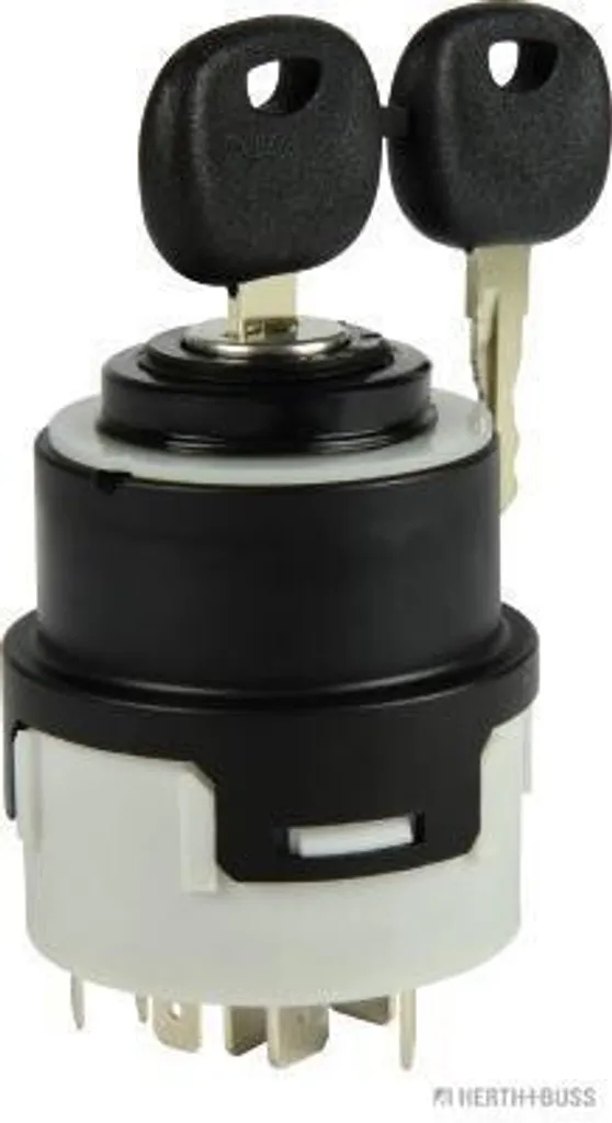Interrupteur d'allumage 70596029 Herth+Buss Elparts haute conductivité