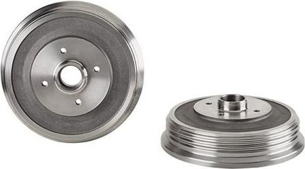 BREMBO 14.7243.10 Bremstrommel OE 6K9501615 kompatibel mit Caddy, Inca