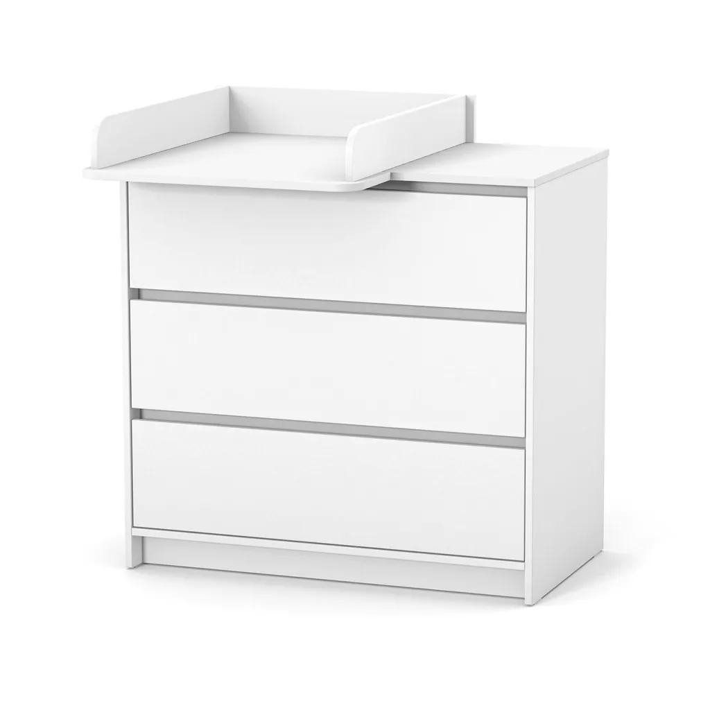Plan à Langer Veres pour Commode : Change Sécurisé et Gain de Place - 4