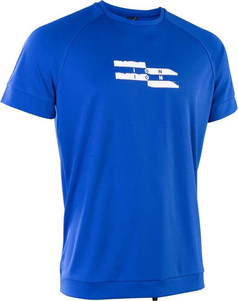 Ion Wetshirt Kurzarm-rashguard Blau L Blau L