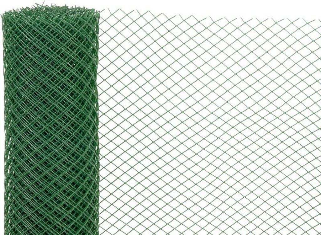 Rete ECONOMY 6, 1000/20x20 mm, maglia quadrata 45, 300g/m2, Immagine del prodotto 