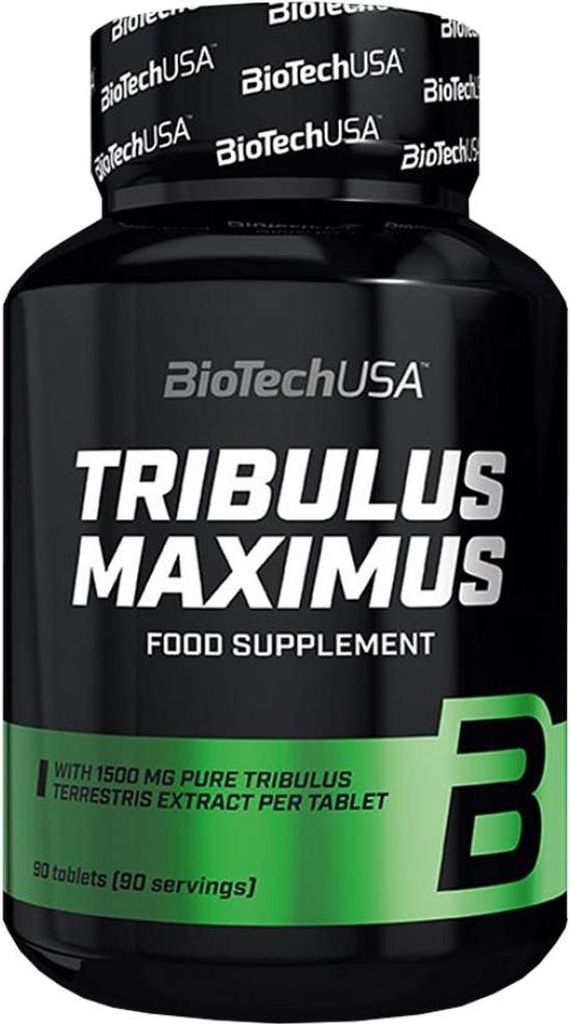 BioTech Tribulus Maximus 90 tbl Immagine del prodotto 