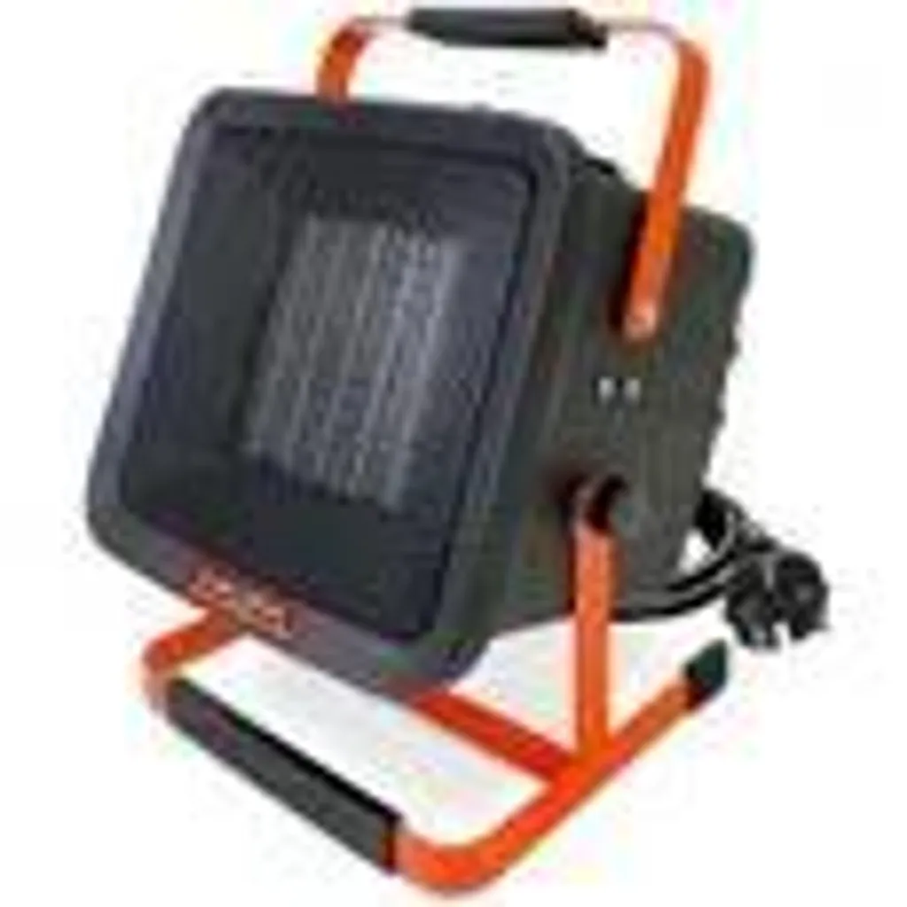 MECAFER MH3000C 3000W: Riscaldamento Elettrico Industriale ad Alta Efficienza