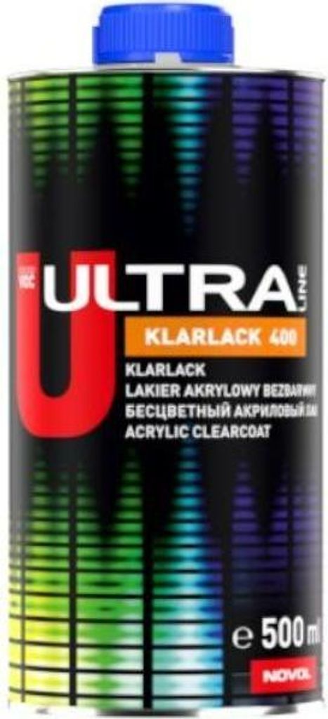 NOVOL Klarlack Autoklarlack 99233 Dose 500ml