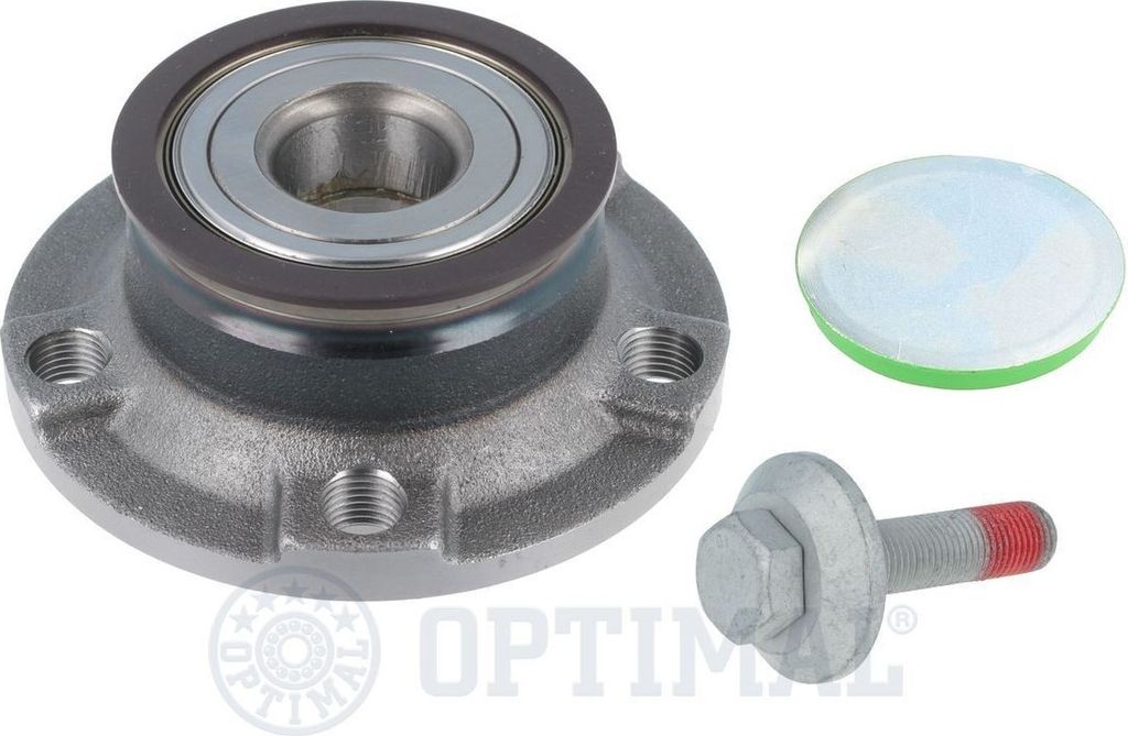 OPTIMAL Radlagersatz Hinten für VW POLO (AW1, BZ1) 102004 Produktbild 