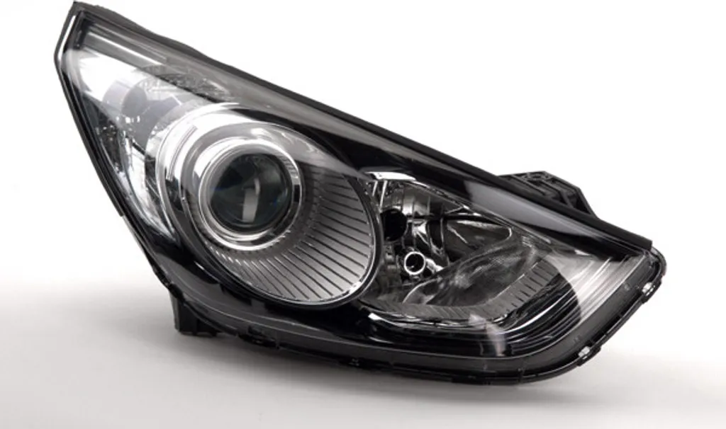 Faro Anteriore DX Hyundai iX35 2010-2013 Johns - H7/H7 Nuovo