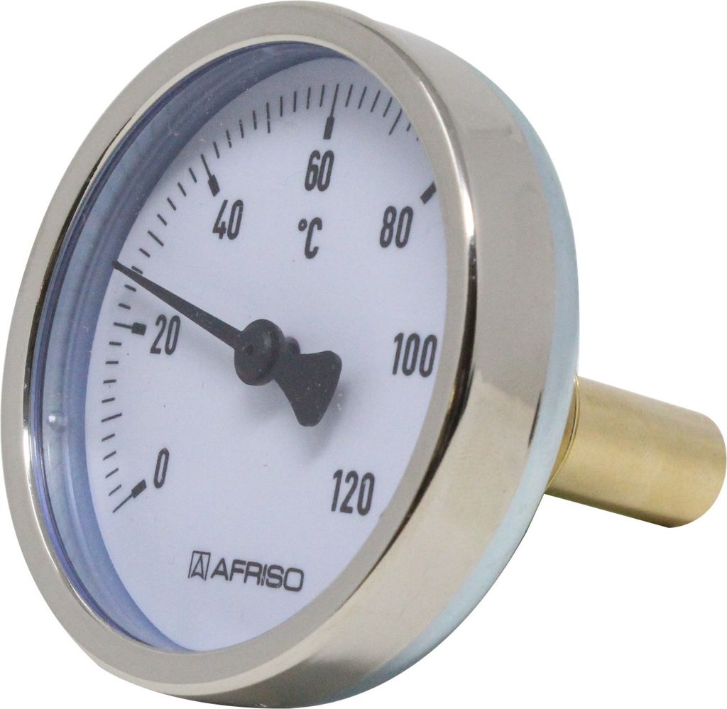 FTM Räucherthermometer bis 120 °C Produktbild 