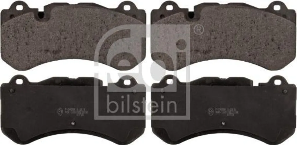 Plaquettes de frein FEBI BILSTEIN 116142 - Qualité OE A0044208420