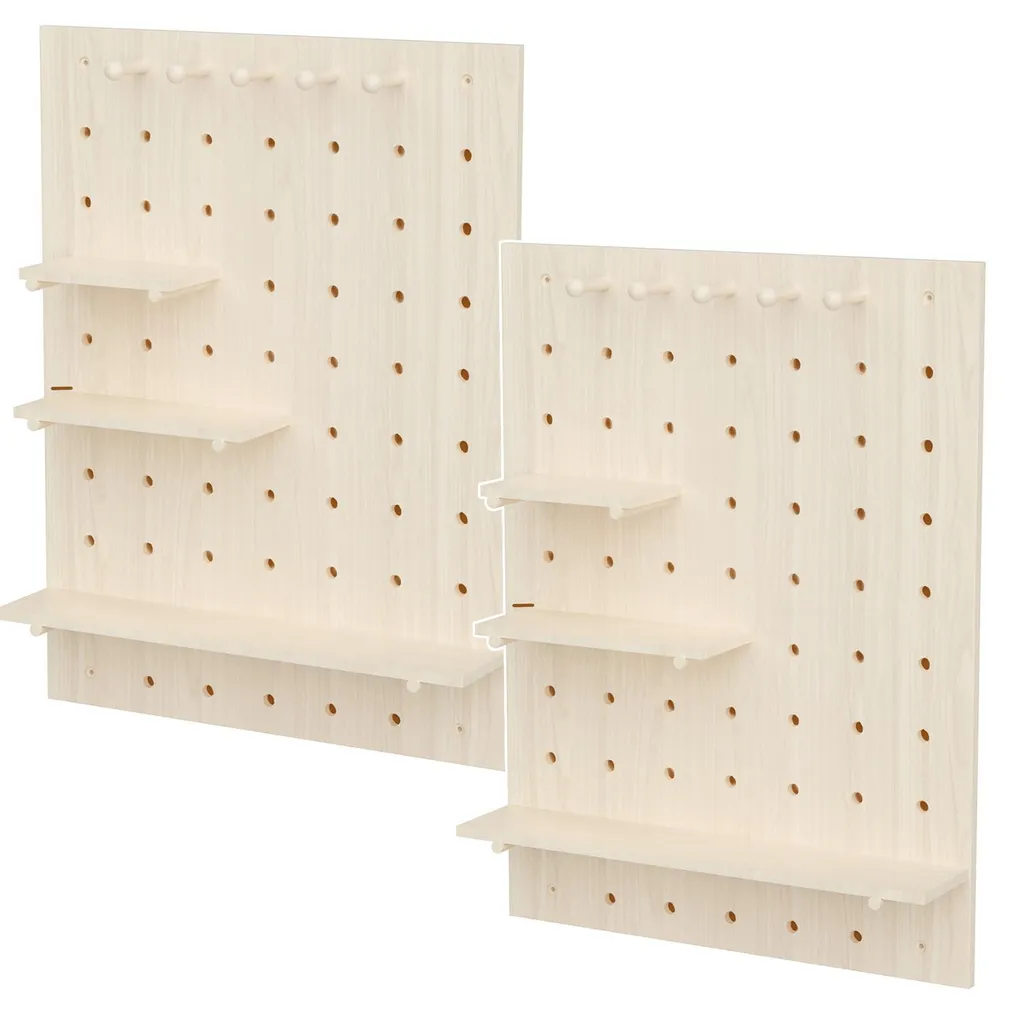 Organiseur pour tableau blanc bois idéal pour bureau et salle de réunion