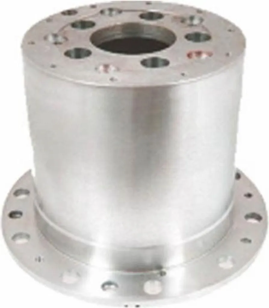 Moyeu de roue 258x236mm Mercedes 9423501309S1 en acier renforcé