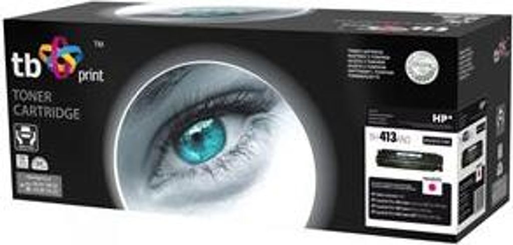 TB Print Toner for HP 305A magenta remanufactured new OPC TH-413ARO