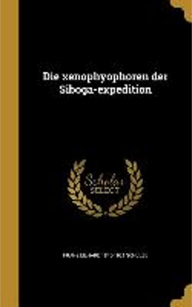 Die xenophyophoren der Siboga-expedition