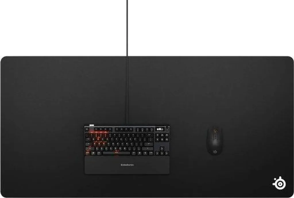 Fini le Manque de Place avec ce Grand Tapis de Souris Gaming 3XL Géant