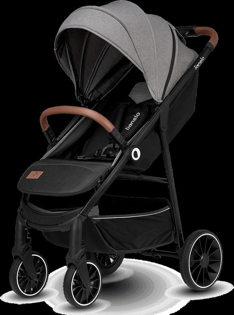 Lionelo Alexia Wózek spacerowy z pozycjonowaniem Buggy Zdjęcie produktu 1
