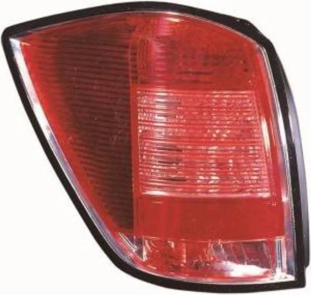 Réparer feu arrière gauche Opel Astra H - Pièce ABAKUS conforme OE