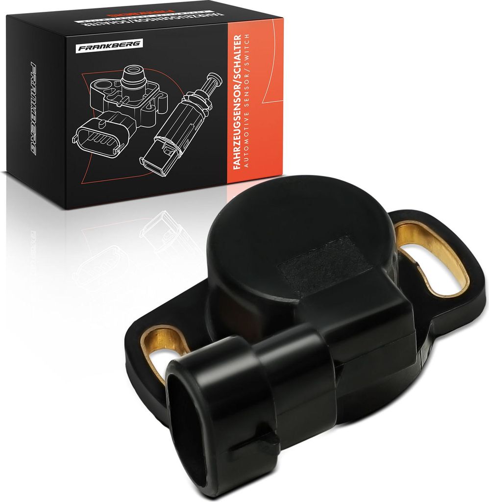 Frankberg 1x Sensor Drosselklappenstellung für Ducati 748R 996R 998 Monster Supersport ST2