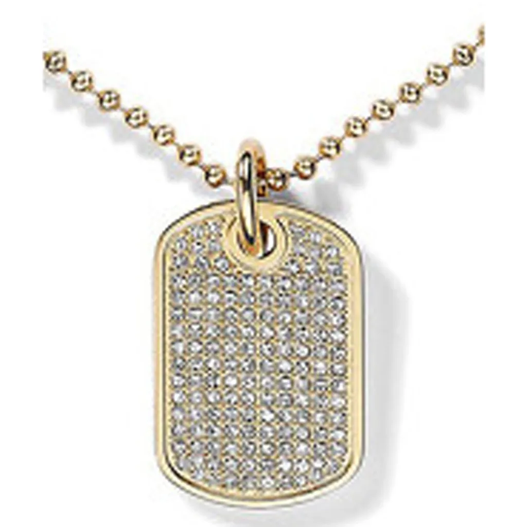 Scheda Tecnica Collana Tommy Hilfiger 2700748 Acciaio e Oro