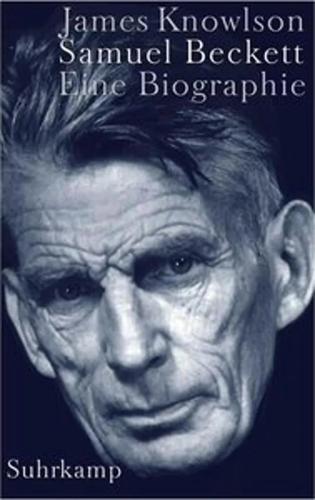 Samuel Beckett Texte Intégral sans Coquille avec Mise en Page Claire