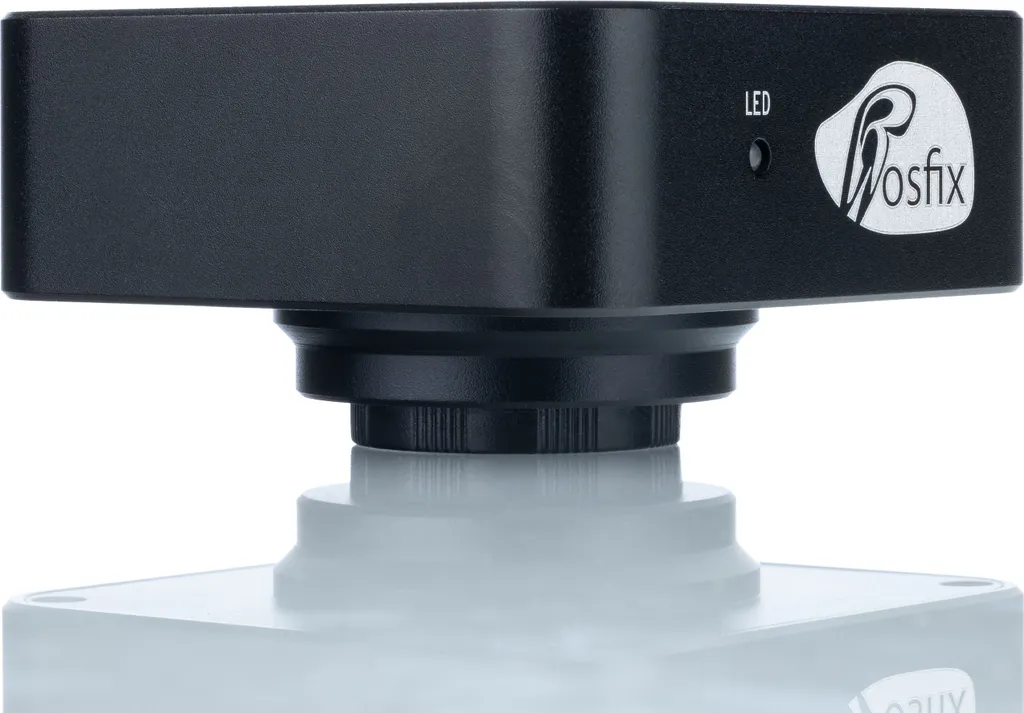 Caméra Microscope 16MP - Solution d'Imagerie Haute Résolution pour Microscopes